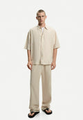 LINEN BLEND-SHIRT Media 1