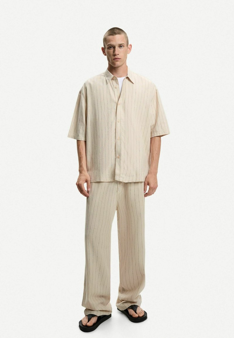 LINEN BLEND-SHIRT Media 1