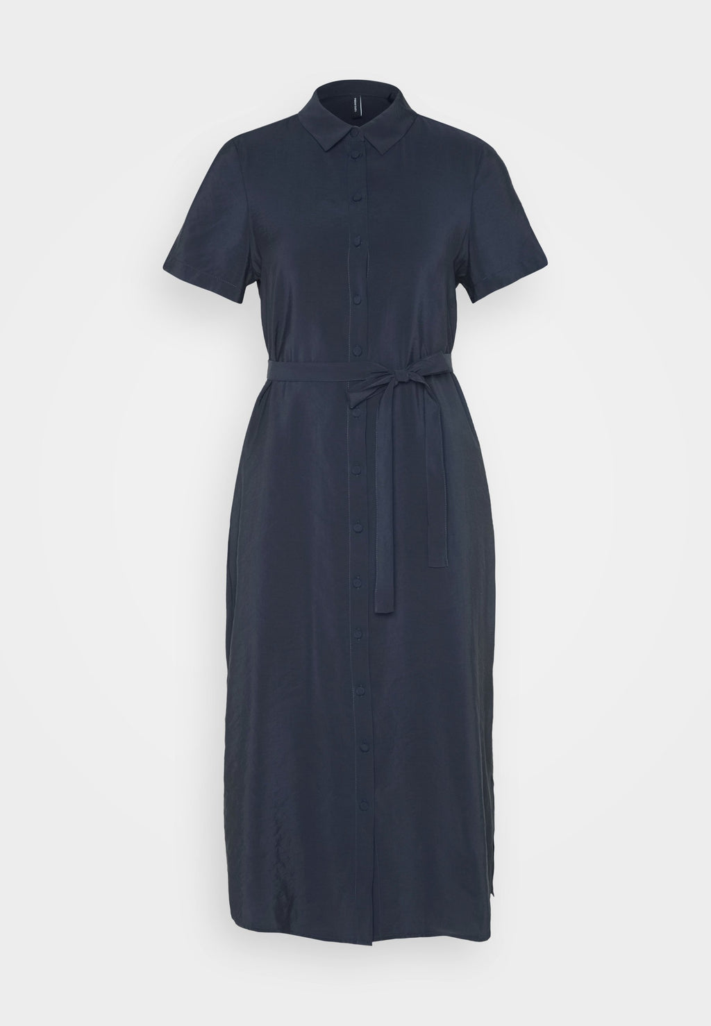 Vero Moda VMQUEENY CALF SHIRT DRESS