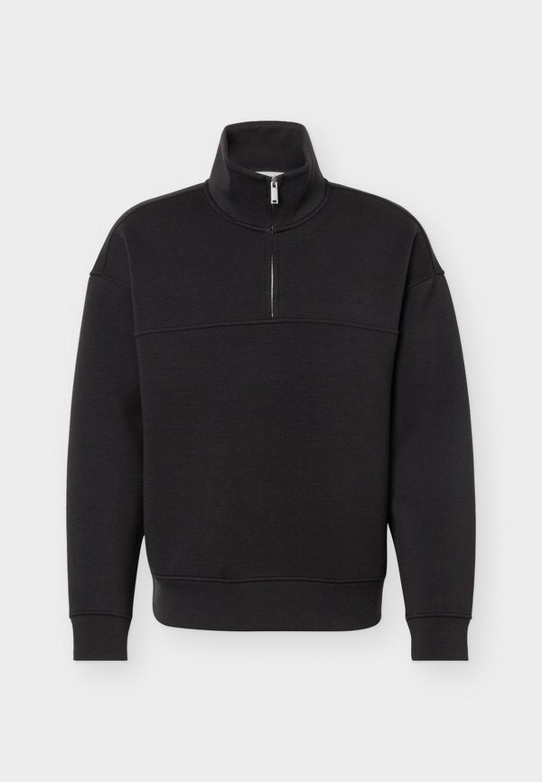 Calvin Klein SPACER MOCK NECK ZIP