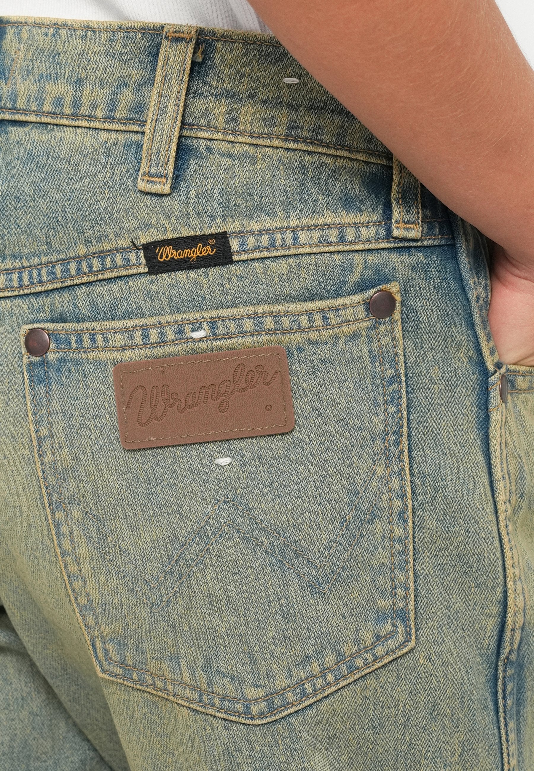 Wrangler LOW RISE COWBOY