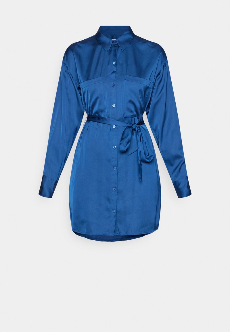 DRAPEY SHIRTDRESS - Abercrombie & Fitch - View 1