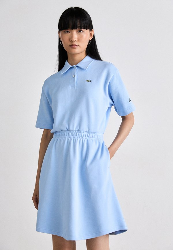 Lacoste Shirt dress - overview