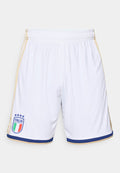 adidas Performance ITALY 26 HOME SHORTS - National team wear - white