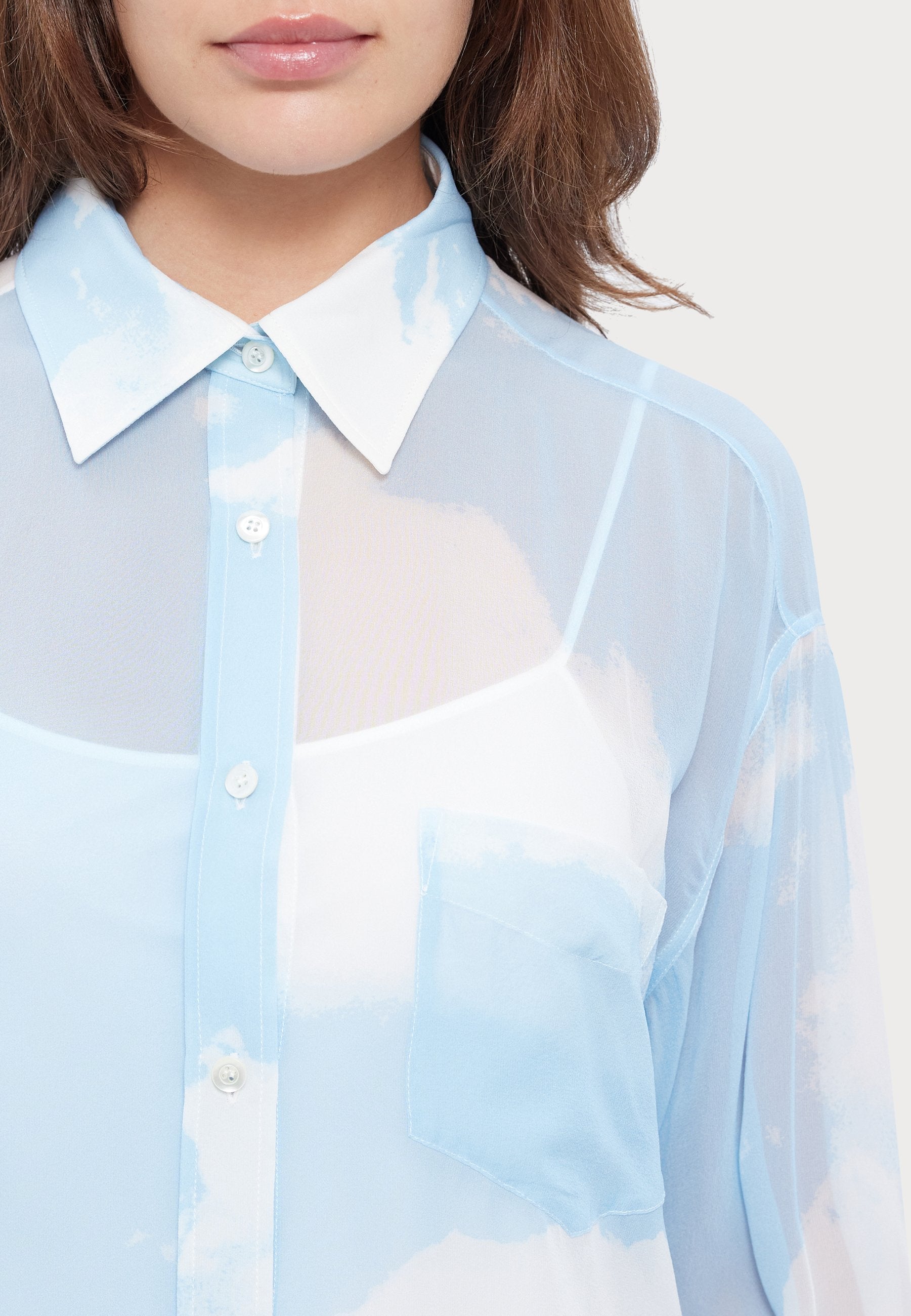 MOSCHINO CAMICIA