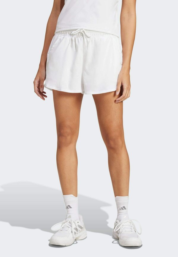 adidas Performance CLUB CLIMACOOL SHORTS - Sports shorts - white