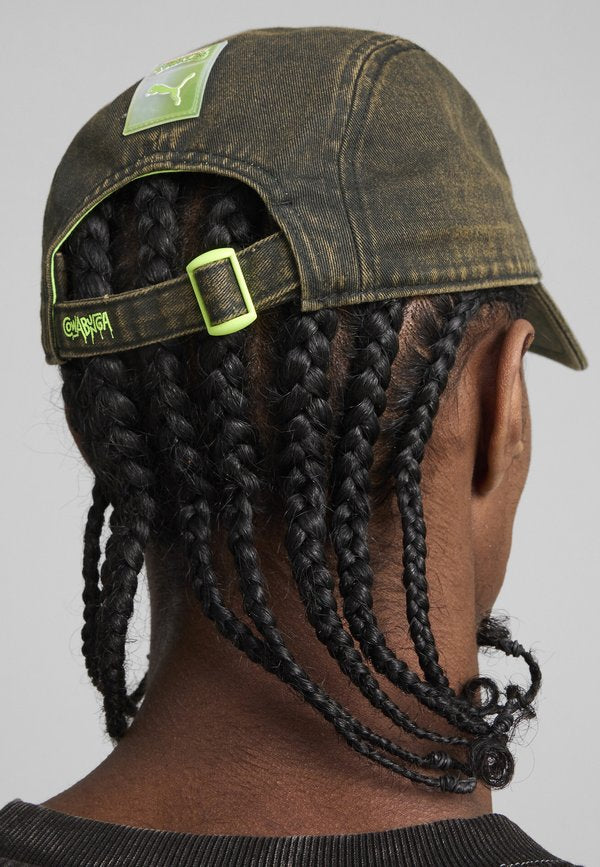 Puma TMNT 5 PANEL - Cap - black