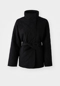 Vero Moda Quilted VMPETUNIA - Light jacket - black