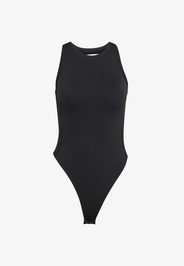 adidas Performance ADIDAS ORIGINALS SPORT LEOTARD - Body - black