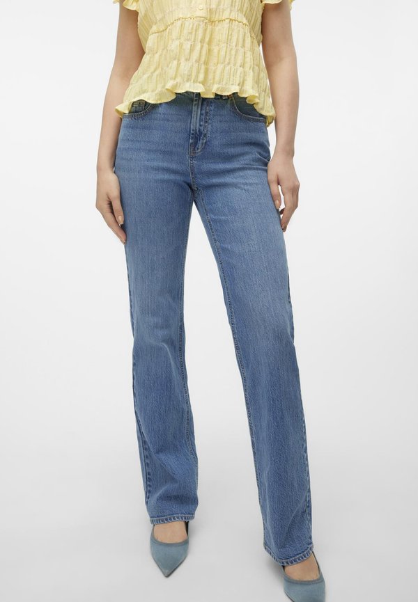 Vero Moda Straight fit VMTESSA High rise