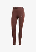 adidas Performance TF COLD RDY 1/1 - Leggings - shadow brown