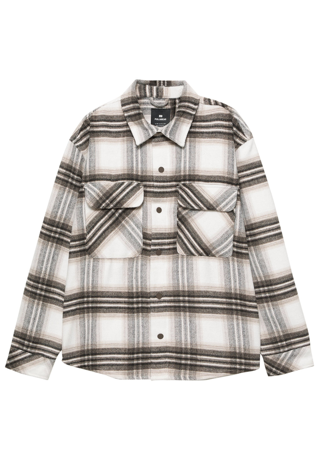 PULL&BEAR CHECK