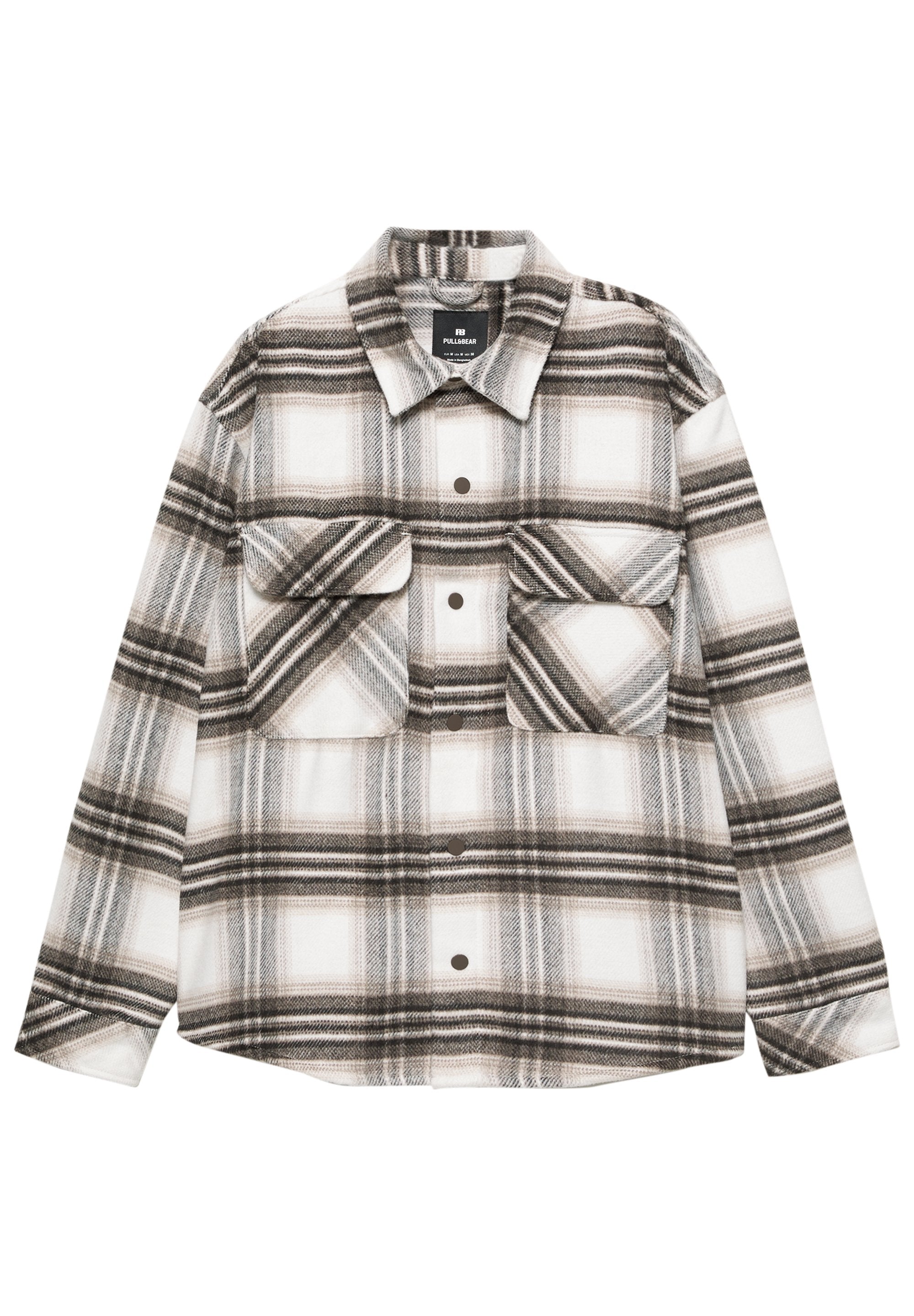 PULL&BEAR CHECK