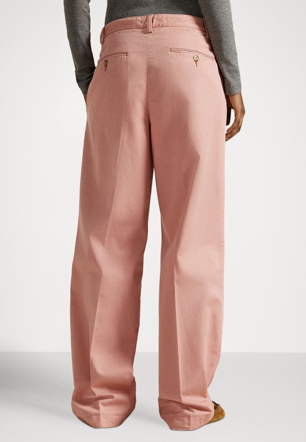 Polo Ralph Lauren STRAIGHT PANTS