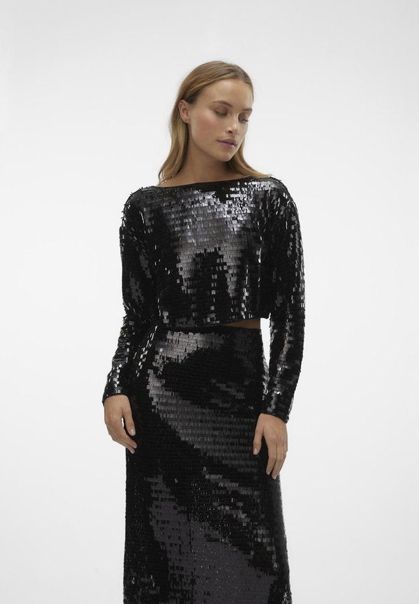 Vero Moda VMTAYA CROPPED