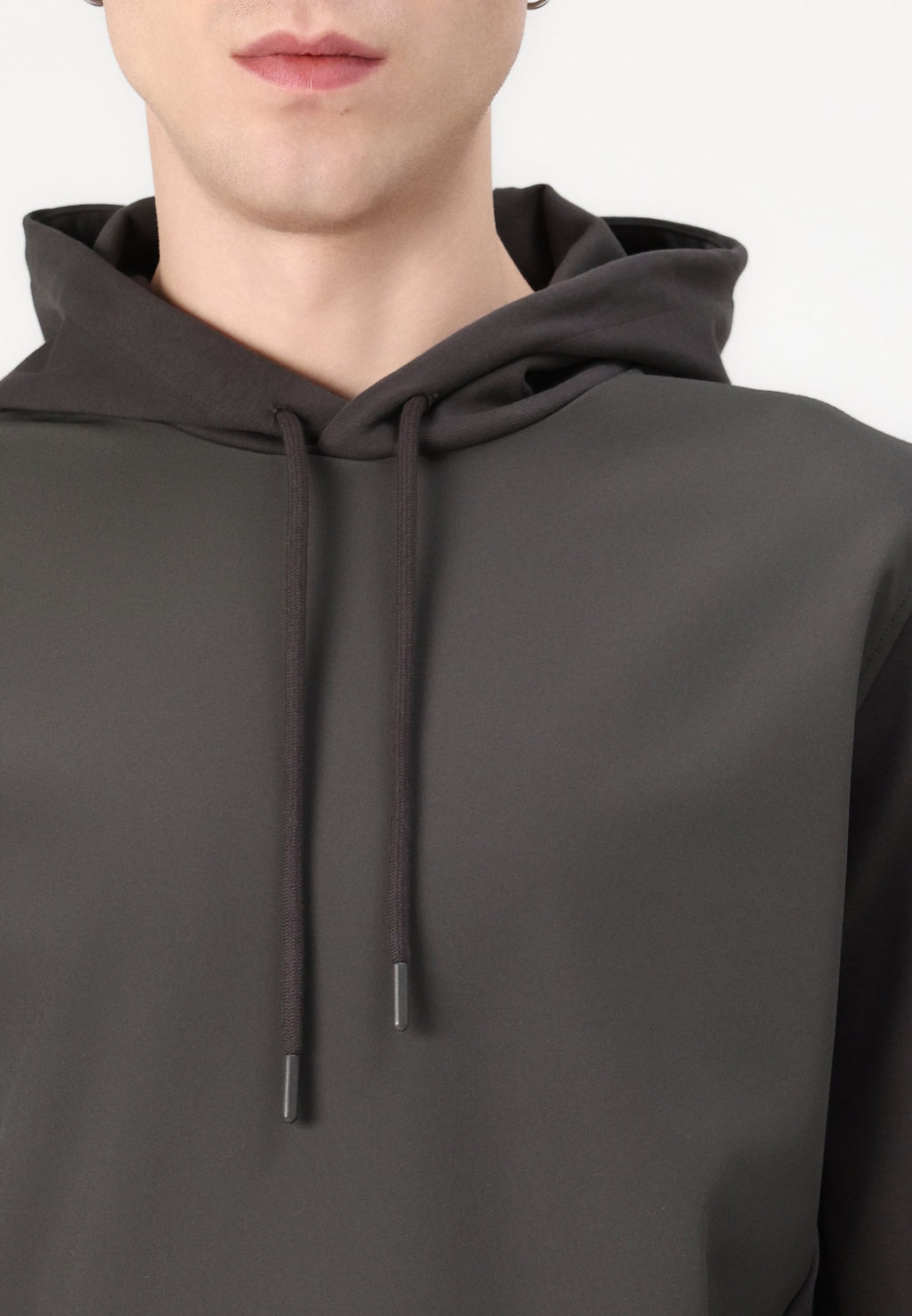Lyle & Scott HYBRID HOODIE