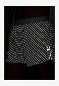 Under Armour HALO RUN REFLECTIVE - Sports shorts - distant gray (023)