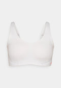 New Balance High support sports bra - grey matter