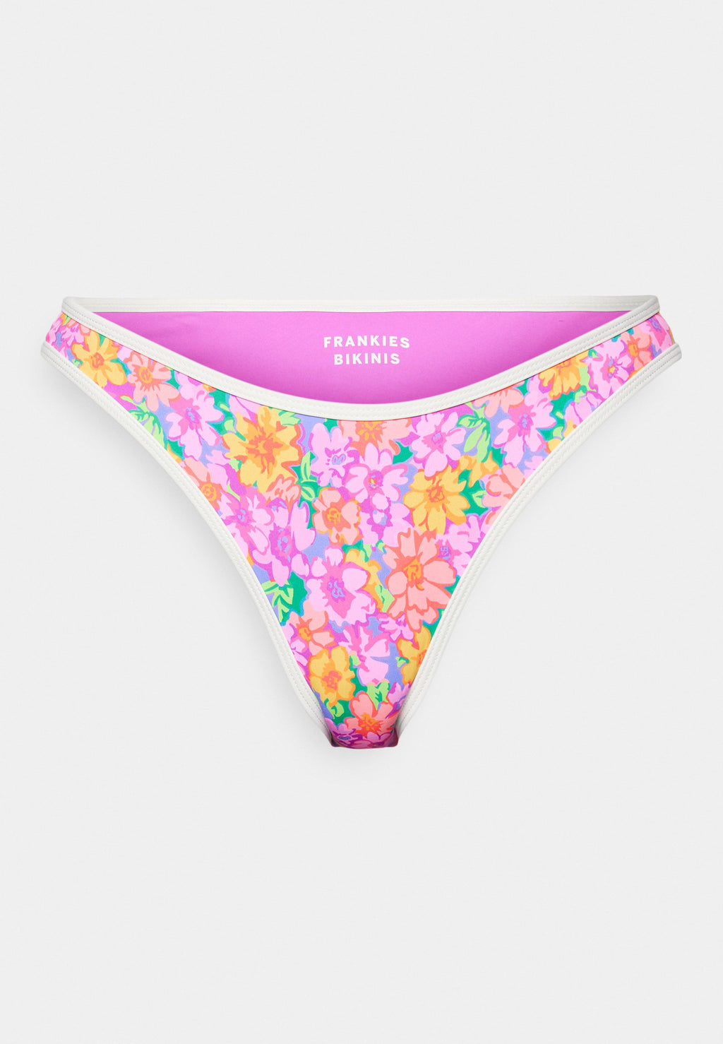 Frankies Bikinis DOVE BOTTOM