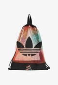 adidas Originals LOVE UNITES GYMSACK UNISEX - Rucksack - black