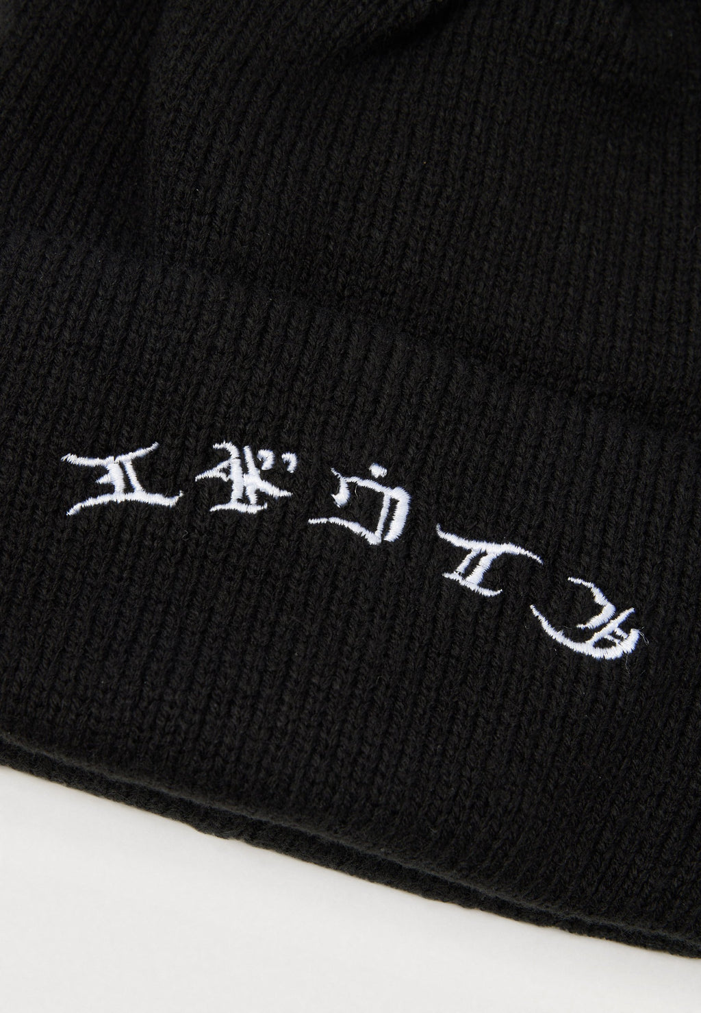 Edwin GOTHIC BEANIE UNISEX