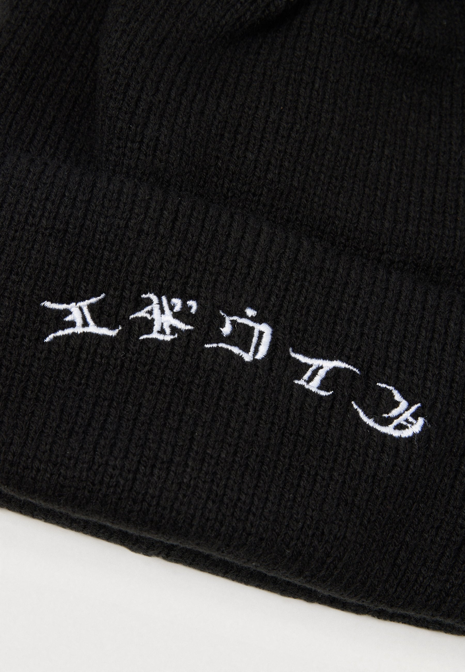 Edwin GOTHIC BEANIE UNISEX