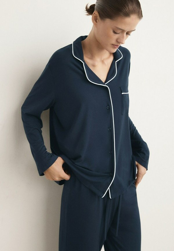 Mango SET - Pyjama set - blue