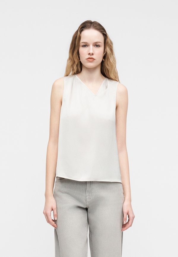 Calvin Klein HAMMERED DRAPED