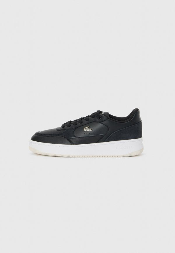 Lacoste L001 ACE 225 - Trainers - black/white