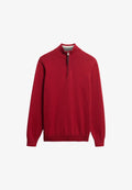 Superdry & Co Jumper - carmine red marl