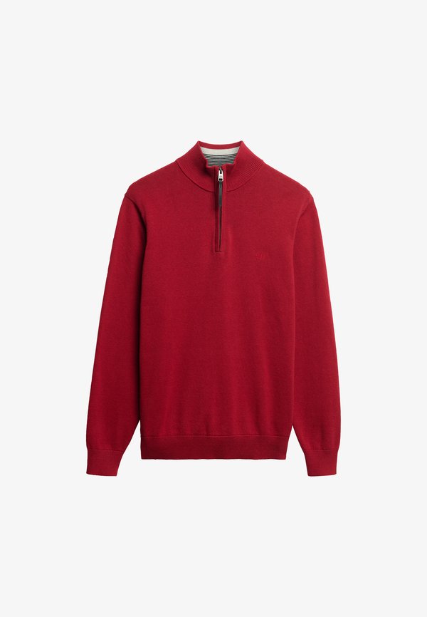 Superdry & Co Jumper - carmine red marl