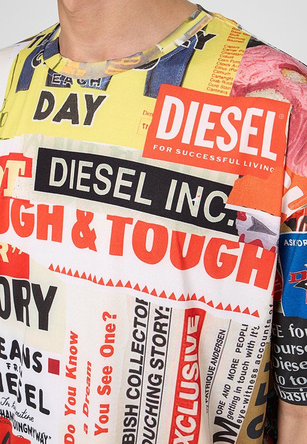 Diesel ANN45-T-BOXT