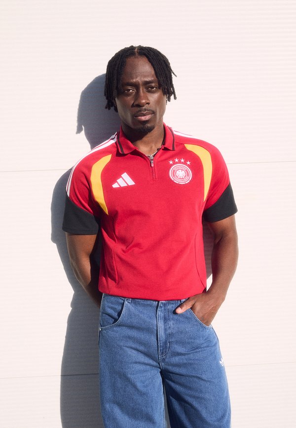 adidas Performance DEUTSCHLAND DFB 26 TIRO - National team wear - team power red 2