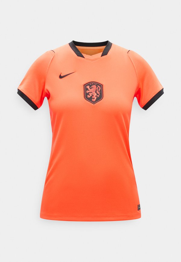 Nike Performance NETHERLANDS 2026/27 STADIUM HOME  - Football jersey - hyper crimson/black