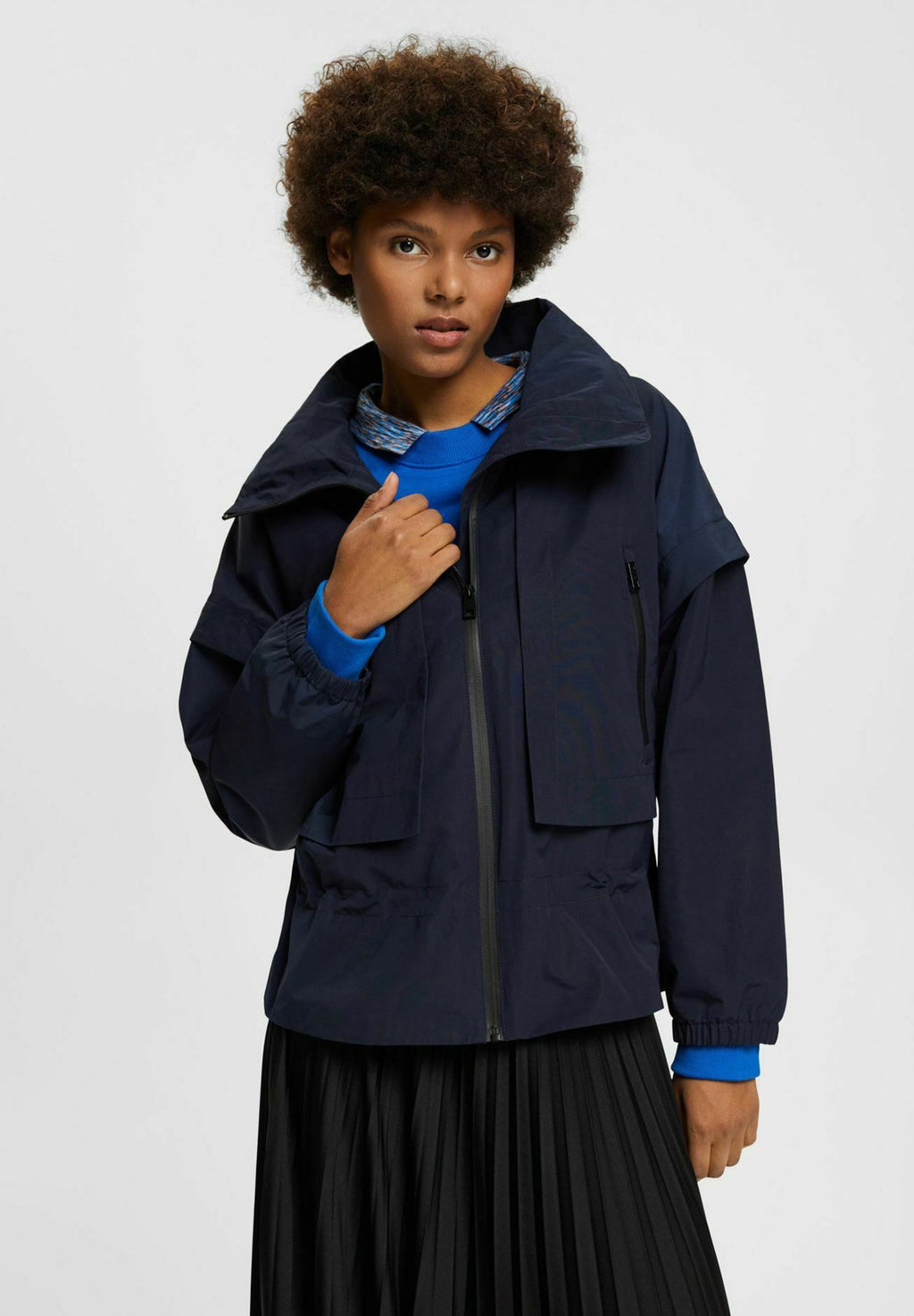 Esprit Leichte Jacke Media 3