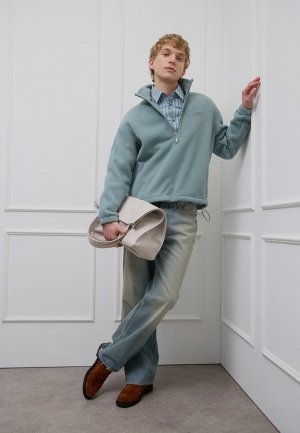 Calvin Klein POLAR MOCK NECK