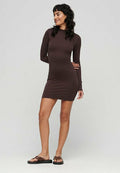 Superdry & Co MOCK NECK MINI