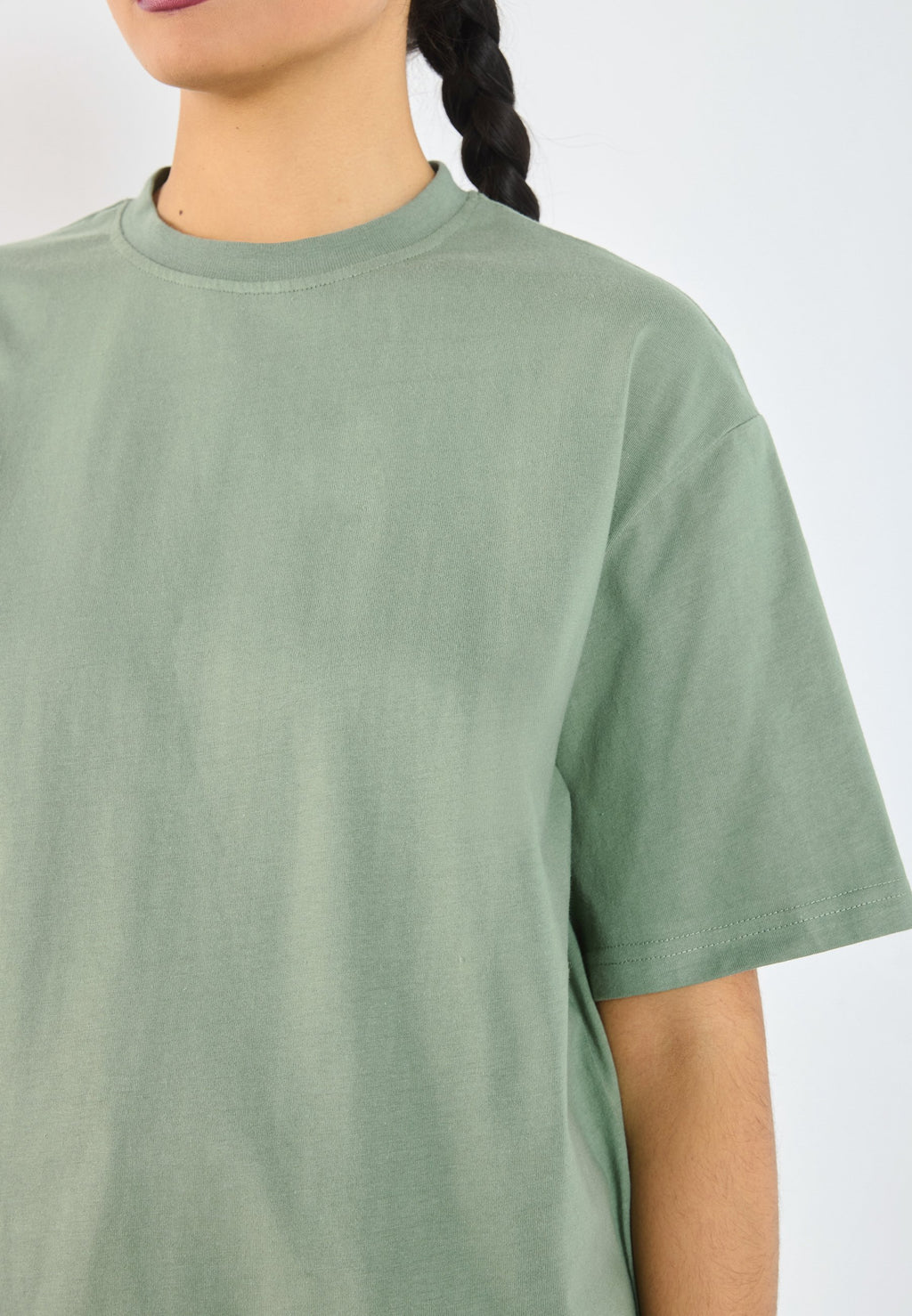 YOURTURN UNISEX BOXY FIT