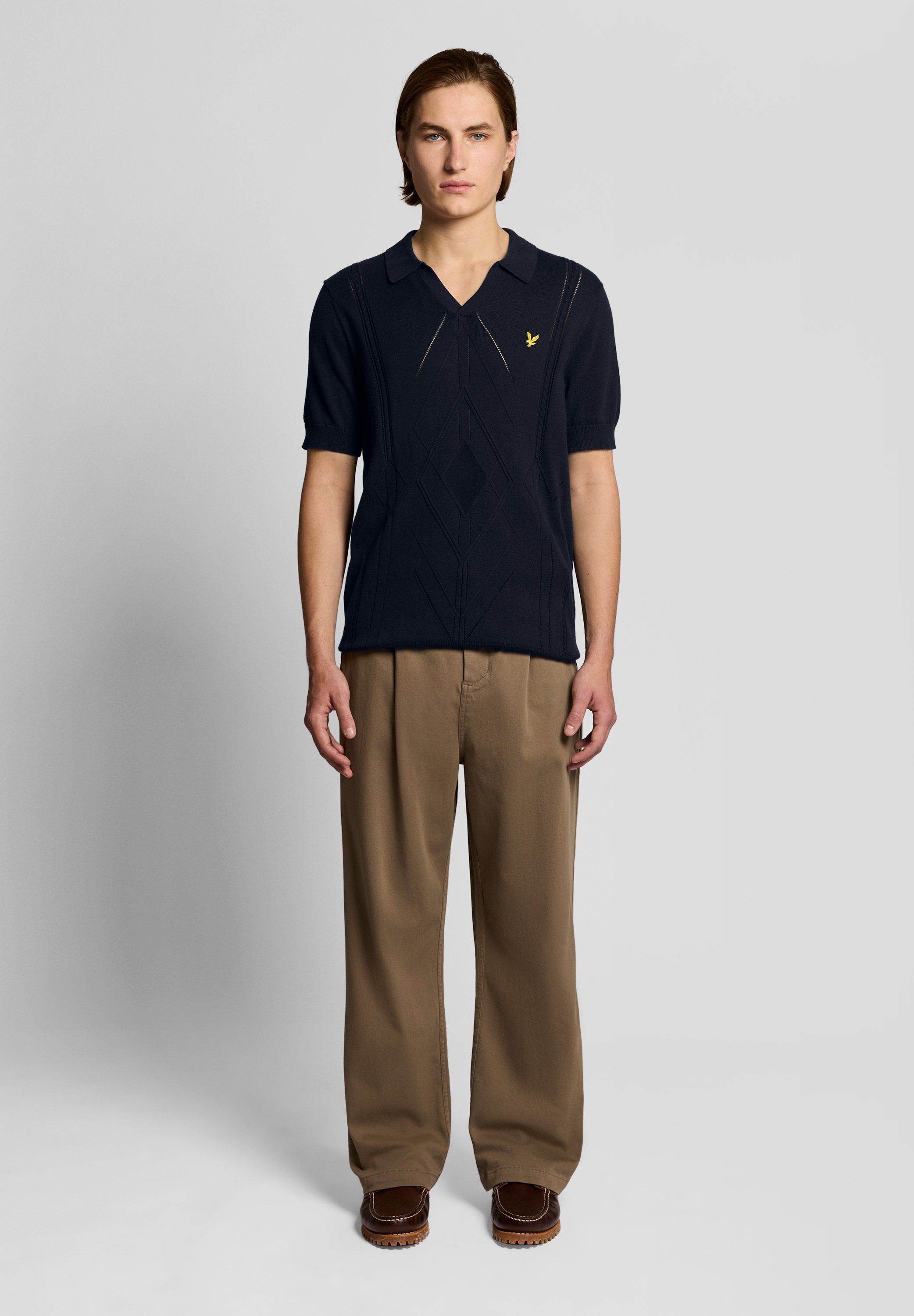 Lyle & Scott ARGYLE