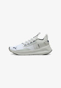 Puma SOFTRIDE SYMMETRY FUZION SNEAKER - Trainers - puma white/cool light gray