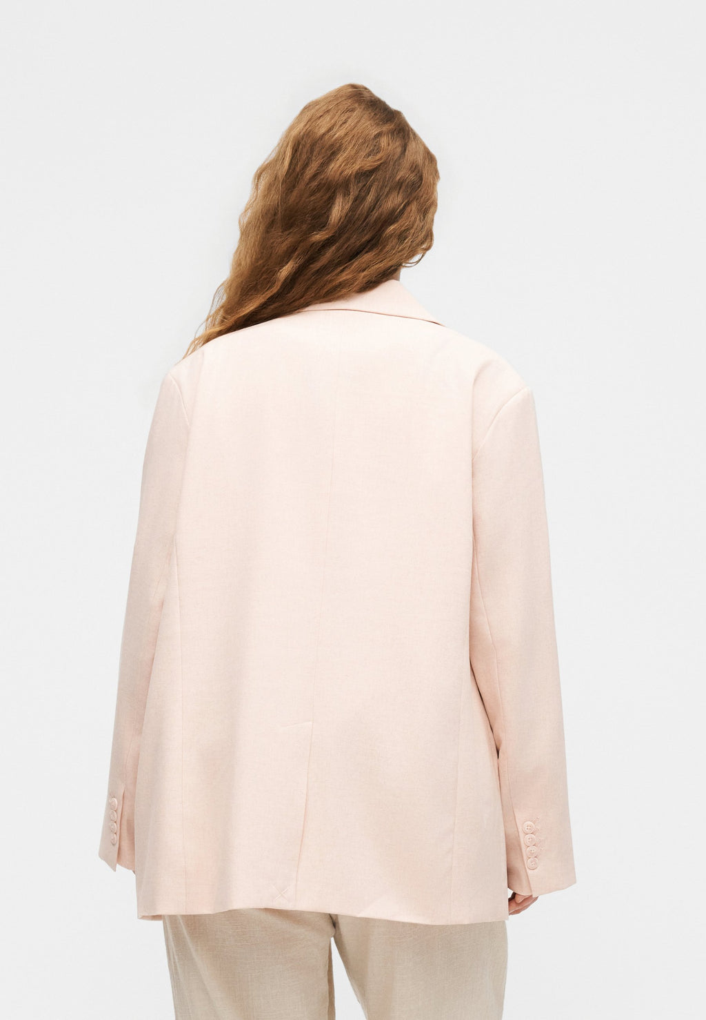 Vero Moda Curve VMCBARIA OVERSIZED