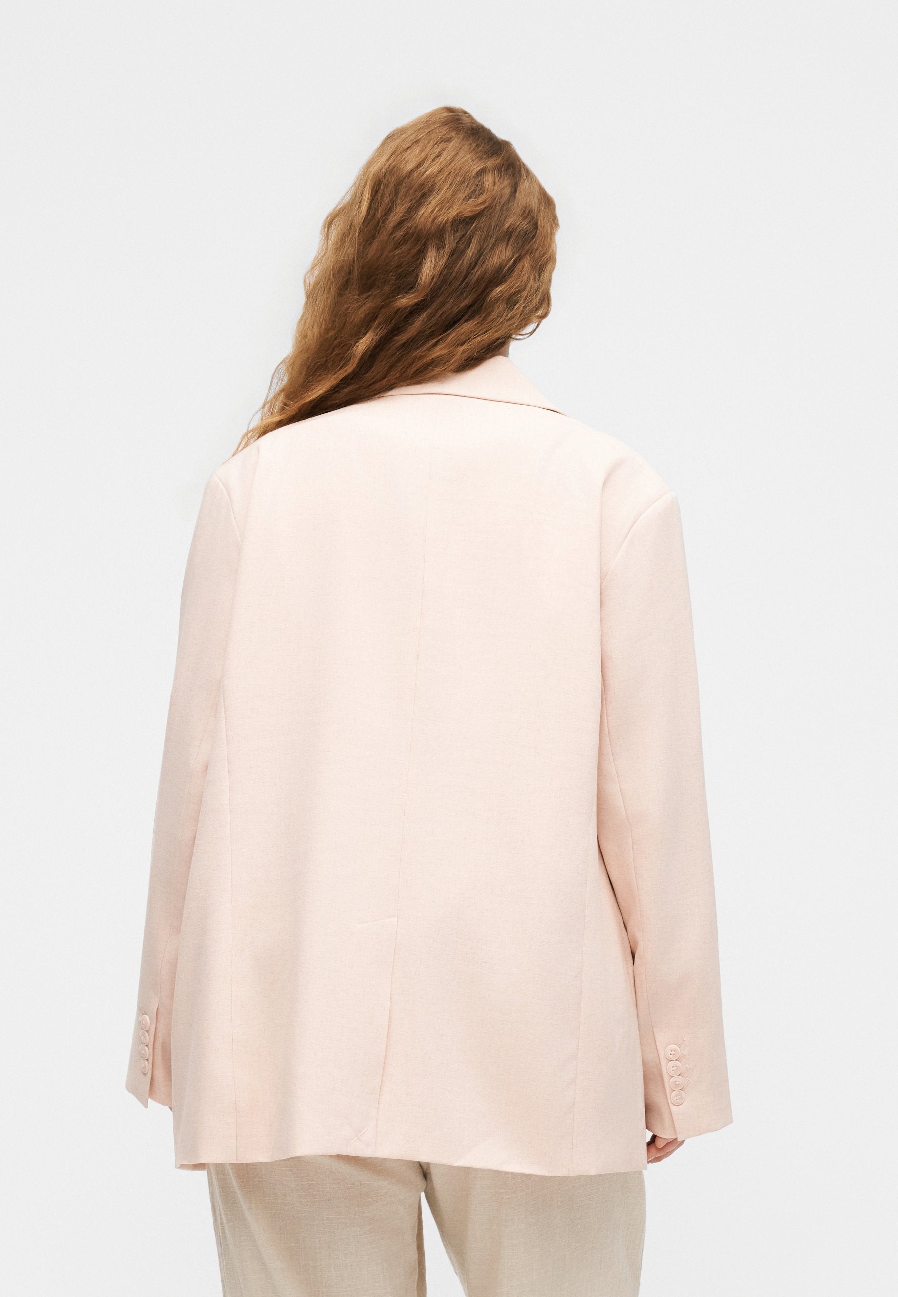 Vero Moda Curve VMCBARIA OVERSIZED
