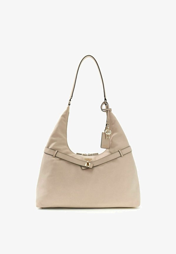 Guess ELLA HOBO - Tote bag - taupe