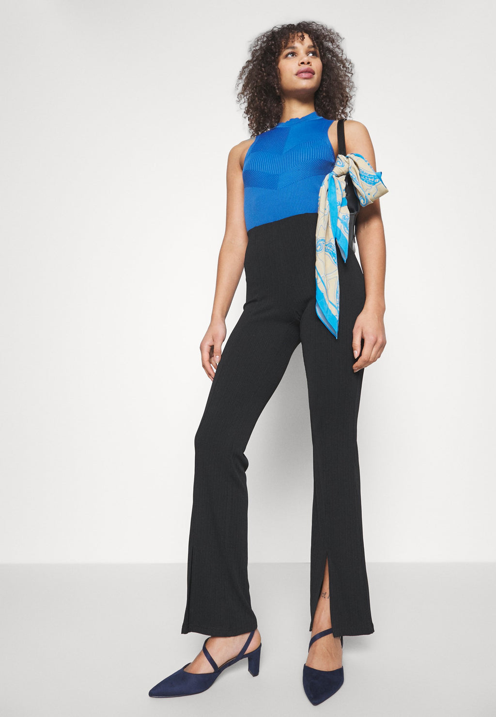 ONLY Tall ONLFIONA SLIT PANT