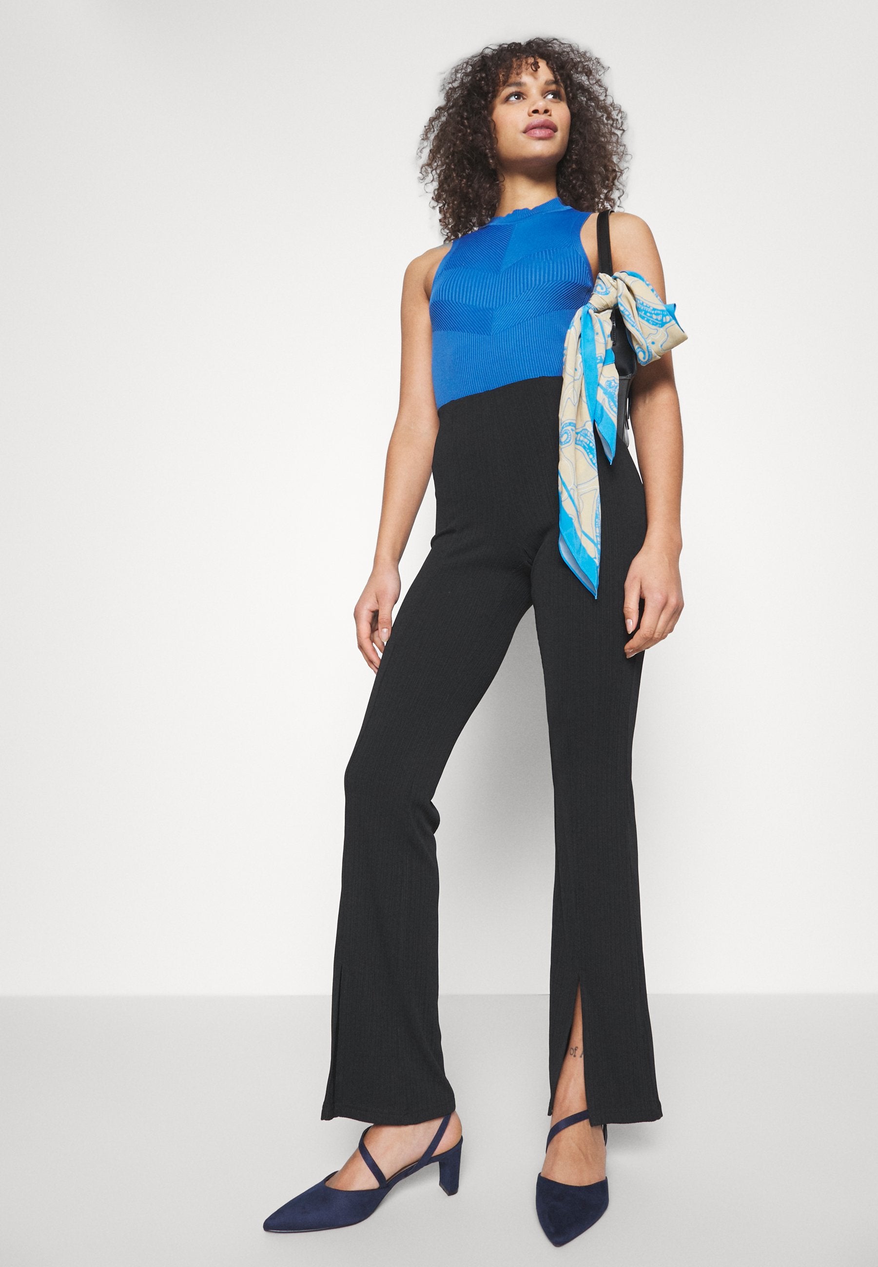 ONLY Tall ONLFIONA SLIT PANT