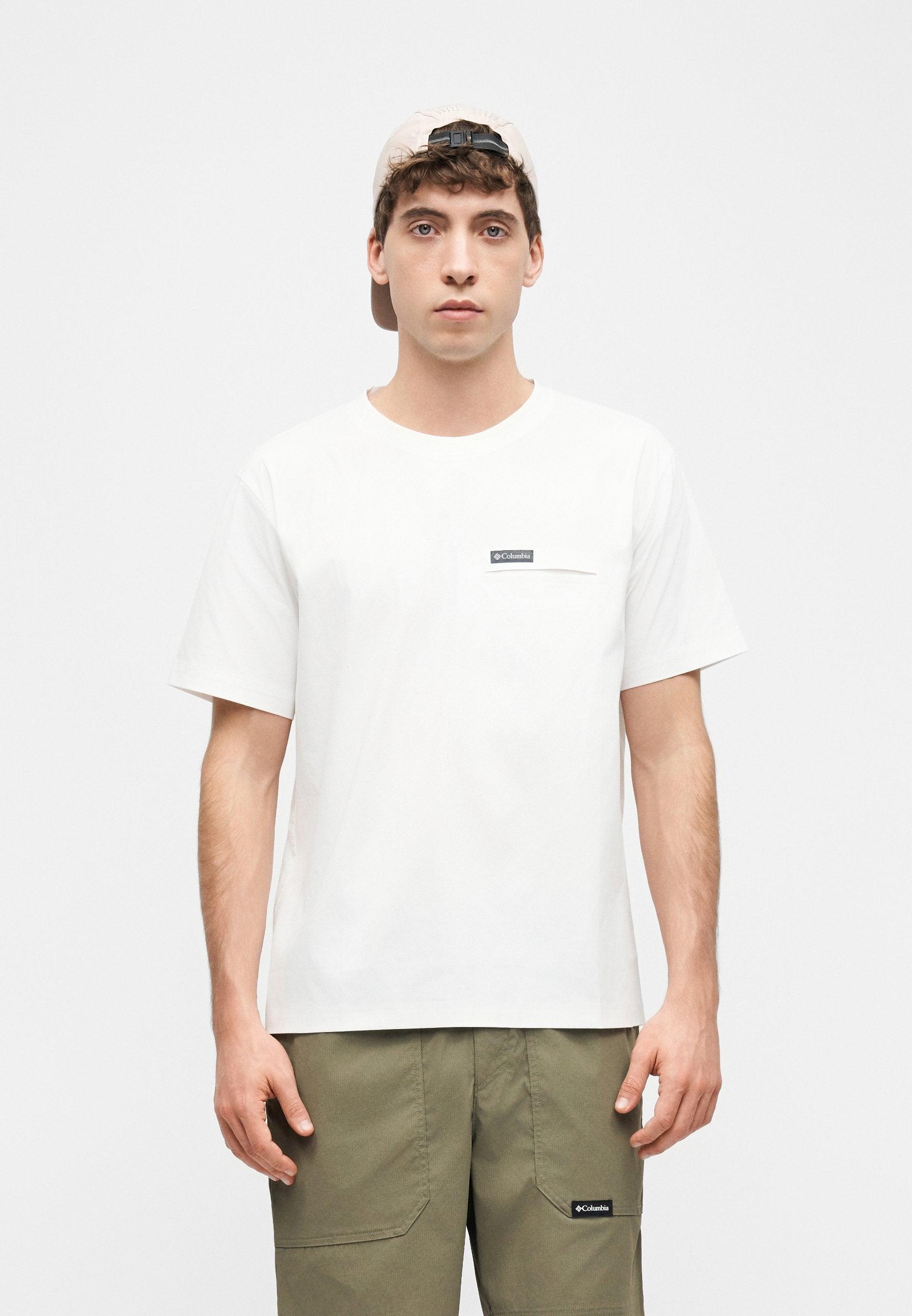 Columbia CHILL CREEK TEE