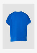 s.Oliver Basic T-shirt - royalblau
