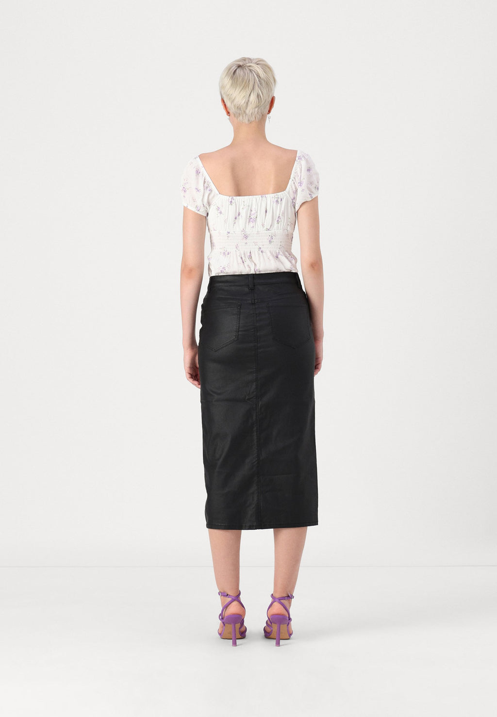 Pieces PCPARO SKIRT