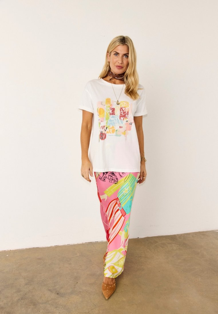 Never Fully Dressed DALLAS DORRIS SKIRT