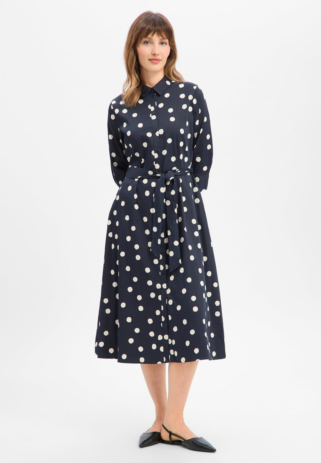 s.Oliver BLACK LABEL S.OLIVER BLACK LABEL KLEID